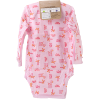

Боди с длинным рукавом (34206-113/80)2шт