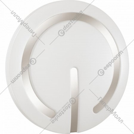 Точечный светильник «Sonex» Button, Color SN 018, 3041/DL, белый/хром