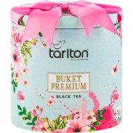 Чай черный Tarlton buket premium, 100 г