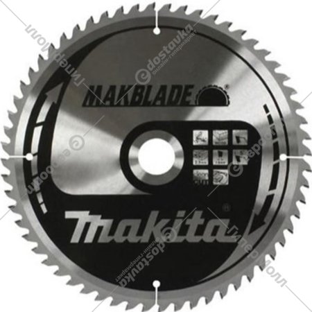 Диск пильный «Makita» Makforce, B-35178, 355х30 мм