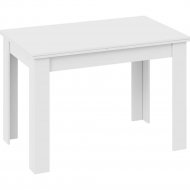 Стол «ТриЯ» Промо Тип 4, белый, 1100(2098)х670 мм