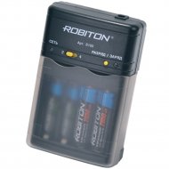 Зарядное устройство для аккумуляторов «Robiton» Smart S100 BL1, БЛ04409