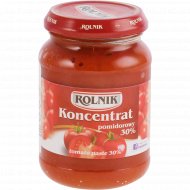 Паста томатная «Rolnik» 200 г