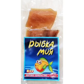 Щука вяленая «Рыбка моя» филе кусочки, 30 г