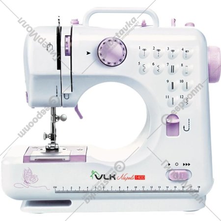 Швейная машина «VLK» Napoli 1400, белый