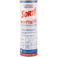 

Средство чист."SORTI"(контроль чист)500г