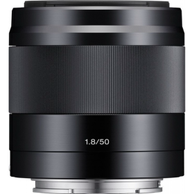 Объектив «Sony» SEL50F18.AE