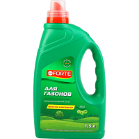 

Удобрение открыт.грунта(д/газона) 1.5л