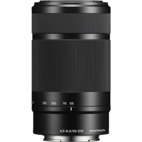 Объектив «Sony» SEL55210B.AE