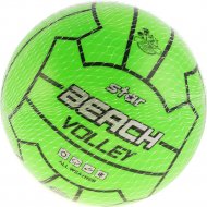 Надувной мяч пляжный «Beach» Star, 21 см, 10/134, зеленый