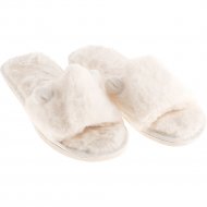 Туфли комнатные женские «Ears» тапки, размер 38-39