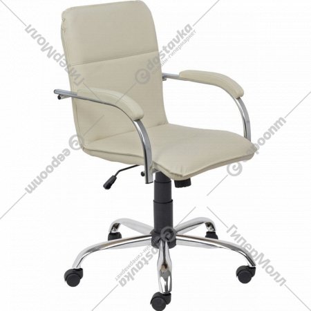 Кресло «Фабрикант» Самба G M DO-122, кремовый
