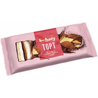 

Торт с твор "ТРЮФЕЛЬ" 24,0%, пл 200г
