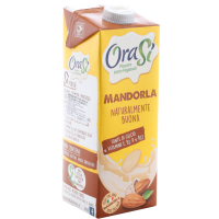 

Миндальный напит."ORASI MANDORLA"(TBA)1л