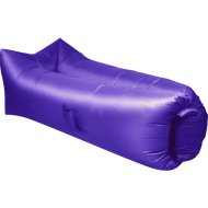 Надувной диван «Биван» 2.0, BVN17-ORGNL-PRP, фиолетовый