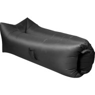 Надувной диван «Биван» 2.0, BVN17-ORGNL-BLK, черный