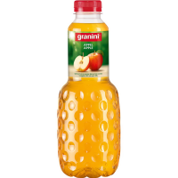 

Сок "GRANINI" (яблочный,ст./б.) 1л