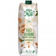 Напиток рисово-миндальный «Vega milk» 1.5%, 950 мл