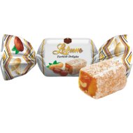 Восточные сладости Bolluq лукум с арахисом в кокосовой стружке, 1 кг, фасовка 0.4&nbsp;-&nbsp;0.5 кг