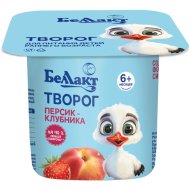 Творог«БЕЛЛАКТ»4.5%(ДП,перс-кл)100г