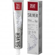 Зубная паста «Splat» Silver, 75 мл