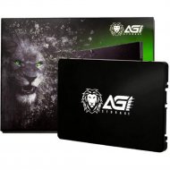 SSD диск «AGI» AI138, AGI256G06AI138, 256GB