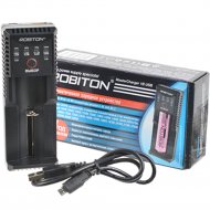 Зарядное устройство «Robiton» MasterCharger 1B USB, БЛ17022