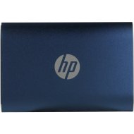 Внешний жесткий диск «HP» P500 Portable 250Gb, 7PD50AA, blue