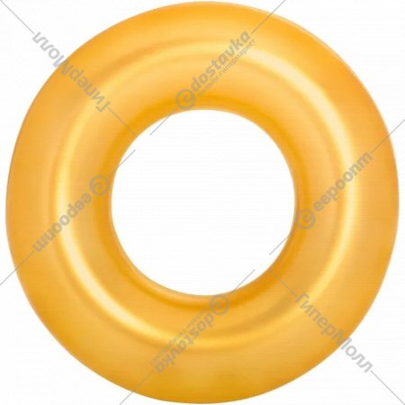 Надувной круг для плавания «Bestway» Золото, 36127, 91 см