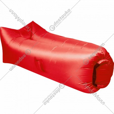 Надувной диван «Биван» 2.0, BVN17-ORGNL-RED, красный