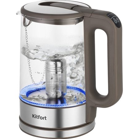 Электрочайник «Kitfort» КТ-6664