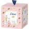 Подарочный косметический набор Dove С любовью для вас, дезодорант + крем для рук, 50 + 50 мл