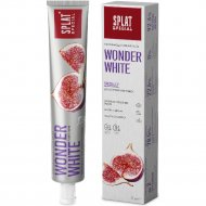 Зубная паста «Splat» Wonder White, 75 мл