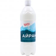Напиток кисломолочный «Рецепты Кавказа» Айран, 1.1%, 1 л