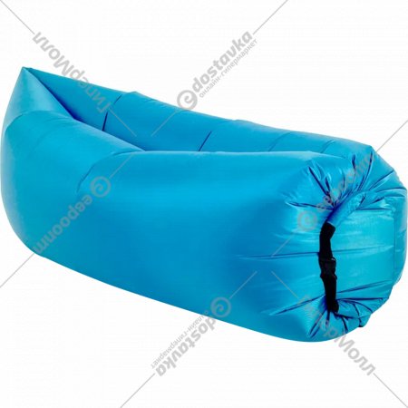 Надувной диван «Биван» Классический, BVN18-CLS-AZR, голубой