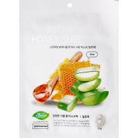 

Маска д/лица "BOTANICAL FIT HONEY"23г