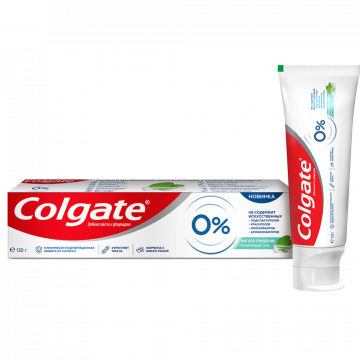 Зубная паста «Colgate» Нежная мята, 130 г