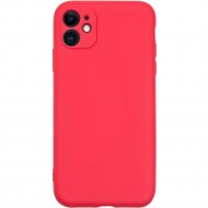 Чехол-накладка «Volare Rosso» Jam, для Apple iPhone 11, красный
