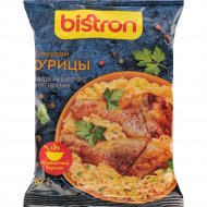 Вермишель быст­ро­го при­го­тов­ле­ния «Bistron» со вкусом курицы, 60 г