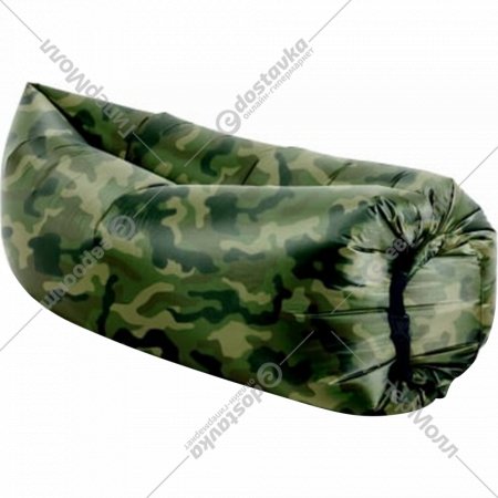 Надувной диван «Биван» Классический, BVN18-CLS-CAM, хаки
