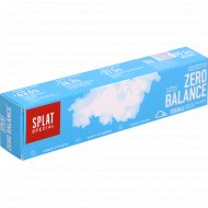 Зубная паста «Splat» Zero Balance, 75 мл
