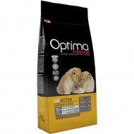 Корм для котят «Optimanova» Cat Kitten Chicken&Rice, 1581, 400 г