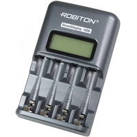 

Устройство зарядное "ROBITON" (БЛ11072)