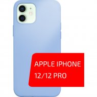 Чехол-накладка «Volare Rosso» Jam, для Apple iPhone 12/12 Pro, лавандовый