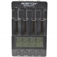 Зарядное устройство «Robiton» MasterCharger 4T5 Pro, БЛ16901