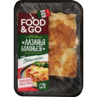 Лазанья Food Болоньезе, 350 г