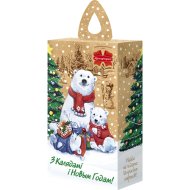 Новогодний под«СЕВЕРНЫЕ МИШКИ»500г