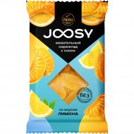 Мармелад жевательный «Joosy» формовой со вкусом лимона, 240 г