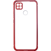 

Чехол"BINGO"(Michelin,Redmi 9C,красн.)