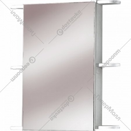 Шкаф для ванной «Акваль» София 60 R, ES.04.60.00.N, с зеркалом
